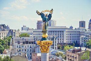 Экономика Украины в первом квартале показала рост