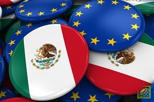 ЕС и Мексика подписали соглашение о ЗСТ