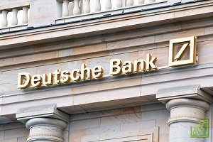 Deutsche Bank в течение нескольких лет несет годовые убытки