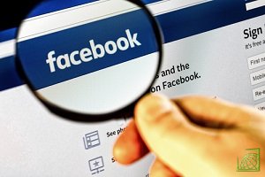 Facebook собирает данные, даже если пользователь не зарегистрирован