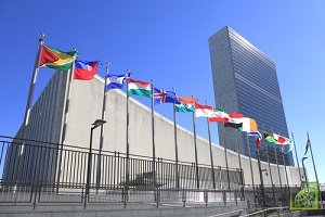 В ООН хотят собрать $3,5 млрд на помощь Сирии 
