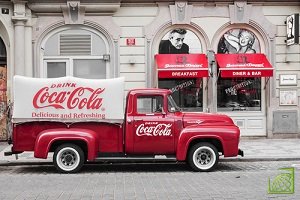 Coca-Cola Company основана в 1892 году. Наиболее известные бренды компании — Coca-Cola, Fanta и Sprite