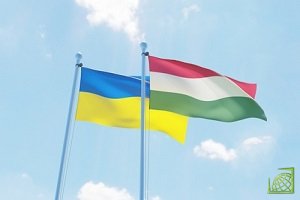Венгрия вновь обвинила Украину в ущемлении нацменьшинств