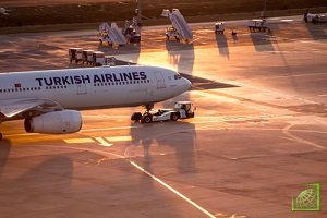  Turkish Airlines: Украинцы пролетают Турцию транзитом