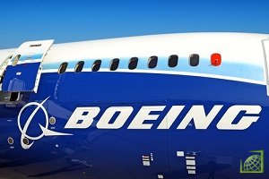 Компания Boeing производит гражданскую и военную авиационную технику и поставляет свою продукцию в 150 стран