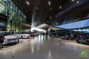 В Китае открылся автосалон Auto China 2018