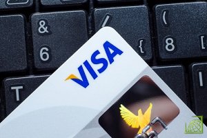 Система Visa обеспечивает доступ к сети электронных платежей держателям карт, торгово-сервисным предприятиям, финансовым и правительственным учреждениям
