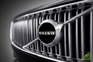 К 2025 Volvo нарастит объем производства электрокаров