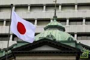 Японский центробанк оставил монетарную политику неизменной
