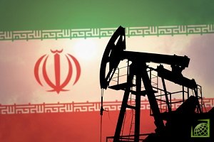 Иран установил в апреле рекорд по экспортным поставкам нефти
