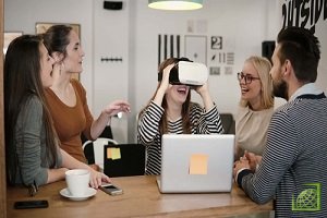 очки виртуальной реальности от Facebook Oculus Go уже в продаже