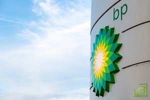 BP нарастила прибыль