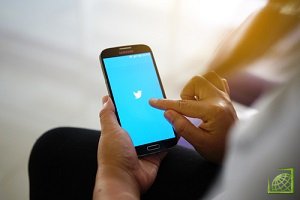 Twitter просит сменить пароли