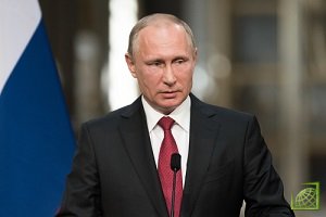Путин сказал, что РФ готова к проведению ЧМ-2018