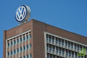 Экс-главе Volkswagen в США предъявили обвинения