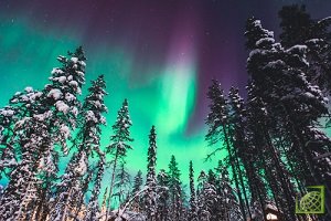 В Финляндии самая лучшая экология