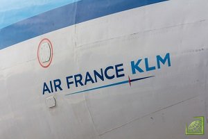 Глава Air France-KLM уйдет из компании