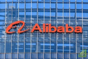 Финансовые показатели Alibaba превзошли прогнозы