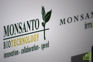 Директор Monsanto собирается в отставку