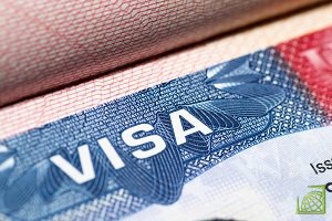 Visa улучшила прогнозы по своей выручке