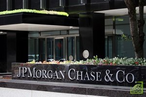 JPMorgan Chase — американский финансовый холдинг, который образовался в результате слияния нескольких крупных банков США