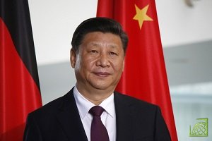 Си Цзиньпин — председатель КНР с 14 марта 2013 года