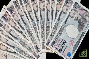 Профицит платежного баланса Японии на максимуме