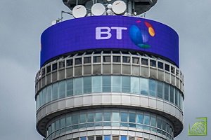 BT Group — британская телекоммуникационная компания, созданная в 1981 году