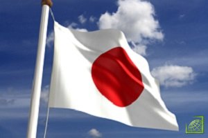 В 2017/18 финансовом году Япония нарастила импорт на 13,4%, а экспорт — на 10,6%