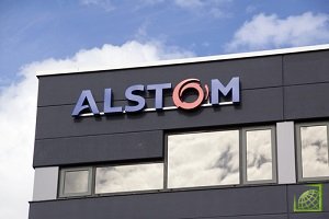 Французская компания Alstom специализируется на производстве и передаче электроэнергии, развитии железнодорожной инфраструктуры