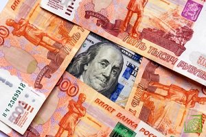Минфин РФ купит валюту на 2,74 трлн руб. в этом году