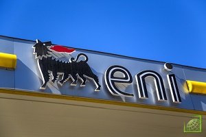 Eni S.p.A. — самая крупная итальянская нефтегазовая компания