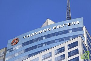 Медиакомпания Thomson Reuters образована в 2008 году в результате приобретения медиакорпорацией Thomson агентства Рейтер
