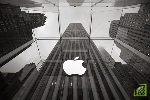 Против Apple подали групповой иск 