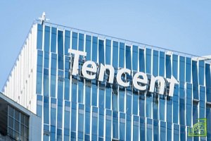 Tencent увеличил показатель прибыли