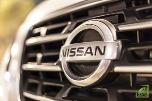 Завод Nissan в Петербурге экстренно прекратил работу