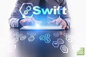 SWIFT — международная межбанковская система передачи информации и совершения платежей