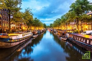 В Амстердаме хотят ввести налог на туристов