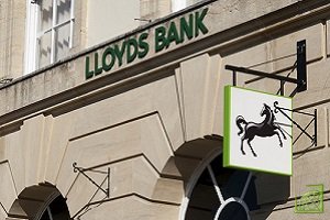 Lloyds Banking Group является крупнейшим розничным банком Великобритании