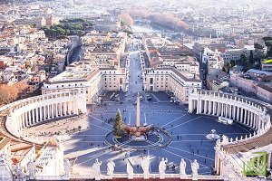 Ватикан обеспокоен финансовой системой мира