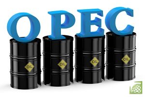 ОПЕК (англ. OPEC) — международная межправительственная организация, созданная нефтедобывающими странами в целях контроля квот добычи на нефть