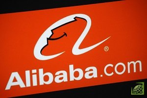Alibaba — китайская публичная компания, работающая в сфере интернет-коммерции 