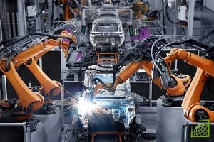 Автомобильное производство в Британии возобновило свой рост