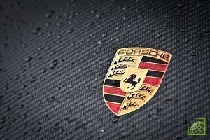 Porsche приостанавливает продажи в Евросоюзе