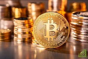 По итогам торгов 03.06.2018 стоимость bitcoin увеличилась на 1,03%