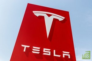 Tesla Motors — американский производитель электромобилей