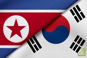 Лидеры Южной и Северной Кореи решили до конца 2018 года заключить мирный договор