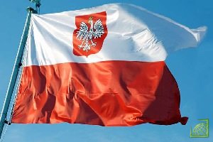 Польша вступила в Евросоюз в 2004 году