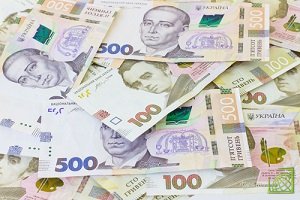 Гривна — национальная валюта Украины с 1996 года