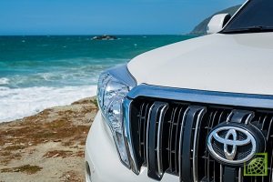 Сделка является одной из крупнейших инвестиций Toyota за пределами основного вида деятельности компании